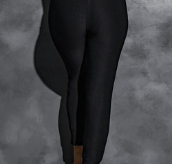 High-Rise Wide Waistband Joggers