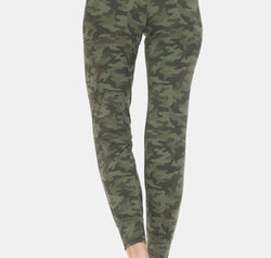 Leggings Depot Camouflage High Waist Leggings