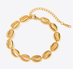 Shell Stainless Steel Bracelet