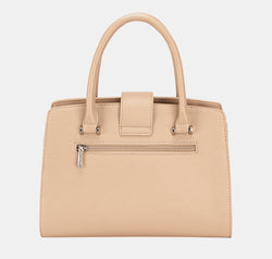 David Jones PU Leather Handbag