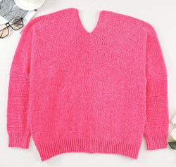 Button Down Cardigan with Pockets