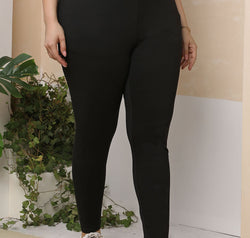 Plus Size Skinny Pants