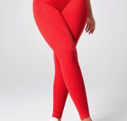 High Waistband Long Active Pants