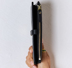 David Jones Texture PU Leather Wallet