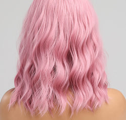 Bobo Wave Synthetic Wigs 12''