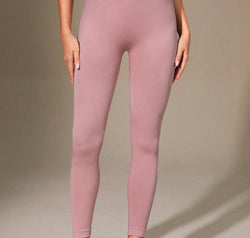 Wide Waistband Sports Leggings