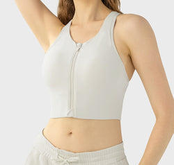 Wide Strap Sport Bra