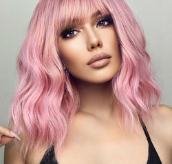 Bobo Wave Synthetic Wigs 12''