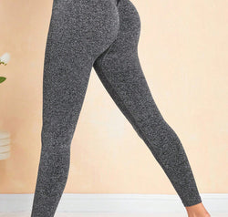 GYM WEAR High Waist Active Leggings