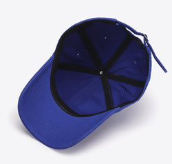 In A Pretty World Baseball Cap