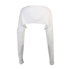 Long Sleeve Knit Bolero