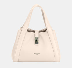 David Jones PU Leather Bucket Bag