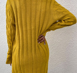 Cable-Knit Button Down Cardigan with Pockets