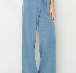 HYFVE Drawstring Wide Leg Pants