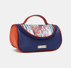 Nicole Lee USA Nikky Contrast Makeup Bag