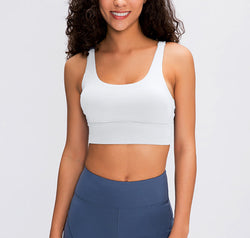 Double X Sports Bra - Basic Colors