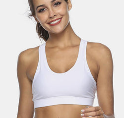 Cutout Scoop Neck Active Tank