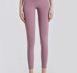 Wide Waistband Sports Leggings