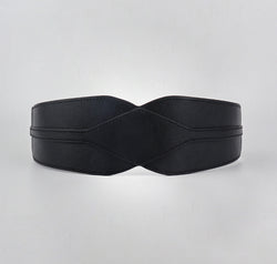 Elastic Wide PU Belt