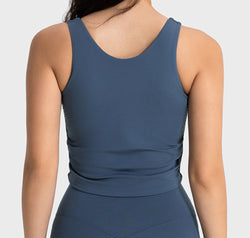 Cropped Sport Tank