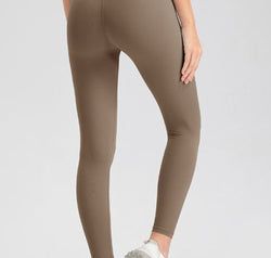 Wide Waistband Sport Leggings