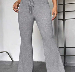 Drawstring Sweatpants with Pockets