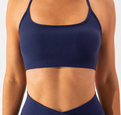 Spaghetti Strap Active Bra