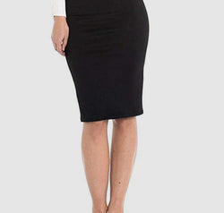 High Waist Wrap Skirt