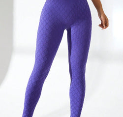 High Waist Active Leggings