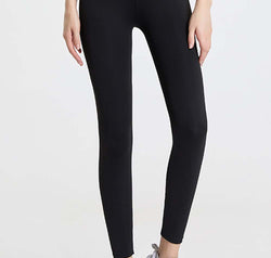 Wide Waistband Sports Pants