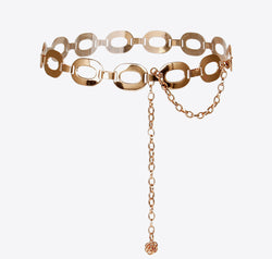 Lobster Clasp Ferroalloy Belt