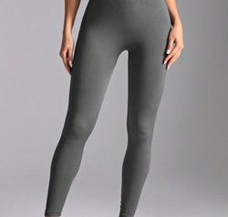 High Waist Active Leggings