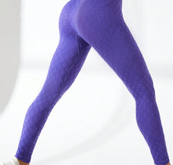 High Waist Active Leggings