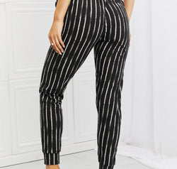 Leggings Depot Stay In Full Size Joggers
