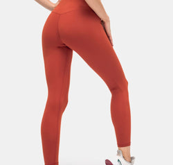 Invisible Pocket Sports Leggings