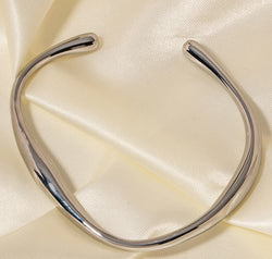 Stainless Steel Open Bracelet