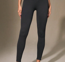 Wide Waistband Sports Leggings