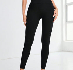 High Waist Active Leggings