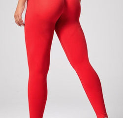 High Waistband Long Active Pants