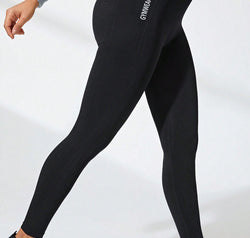 High Waist Active Leggings