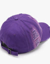 Distressed Adjustable Cotton Baseball Cap