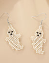 Beaded Dangle Earrings