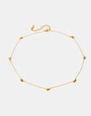 18K Gold-Plated Necklace