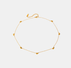 18K Gold-Plated Necklace