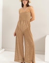 HYFVE Knitted Cover Up Jumpsuit