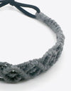 Assorted 2-Pack Macrame Flexible Headband