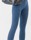 High Waist Skinny Jeans