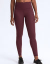 Thigh Pocket Active Leggings