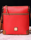 PU Leather Crossbody Bag