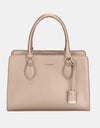 David Jones PU Leather Handbag